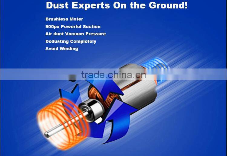 2016 Best Robot vacuum cleaner