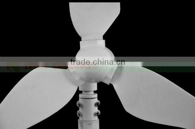 Wind generator motor 100W. Combine with wind/solar hybrid controller(LCD display)+off gird inverter.