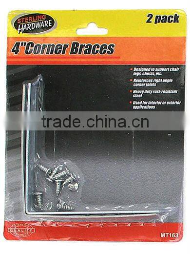 2pcs Metal Hooks,Hooks with Screw For One Dollar Item