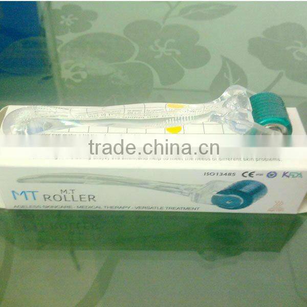 derma rollers 540 needles medical stainless steel derma skin roller TM-088