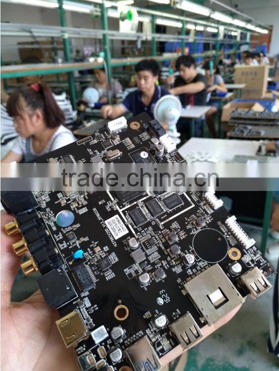 Himedia H8plus Android tv box Octa core 4k 64bit 2GB/16GB set top box