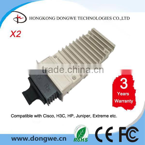 10G 80km DWDM XENPAK Transponder