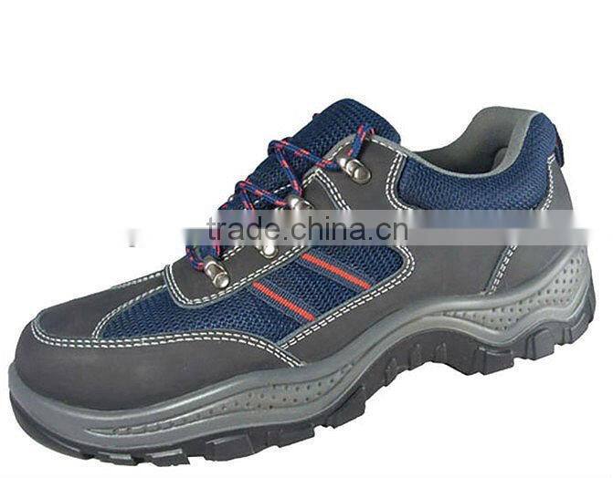RIGHTTOOLS RT-93024 Genuine Leather safety shoes