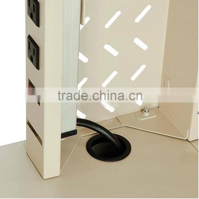 laptop storage and charging cart UL