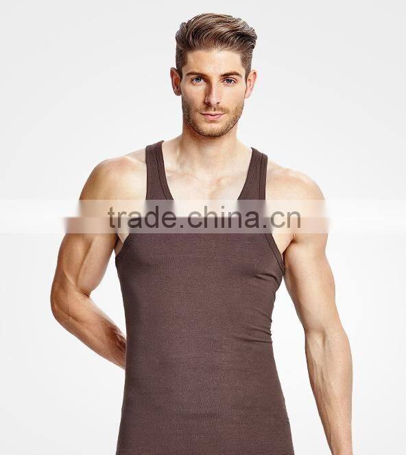 new model shirts no moq tank tops men sports wear