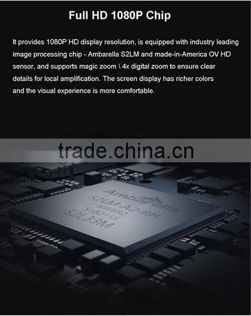 Original Xiaomi Mijia Smart Camera Night Vision Webcam IP Camera Camcorder 360 Angle Panoramic WIFI Wireless 1080P Magic Zoom