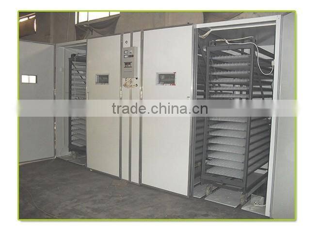 Microcomputer Full-Automatic large egg incubator for sale