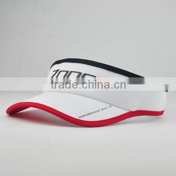 new sunvisor hat/customized flat visor hat
