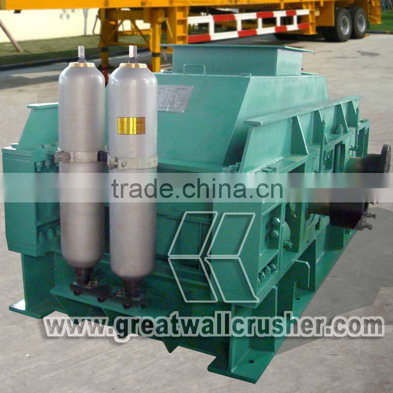 ISO CE Approved Small Roller crusher