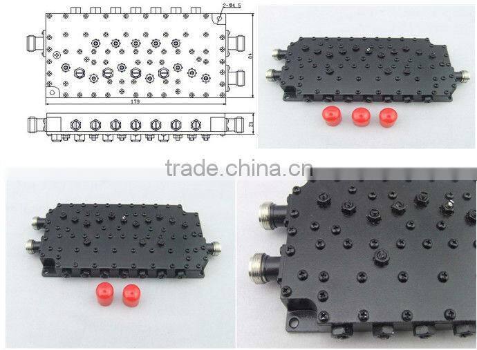 880-960/1920-2170MHz, RF Combiner Diplexer