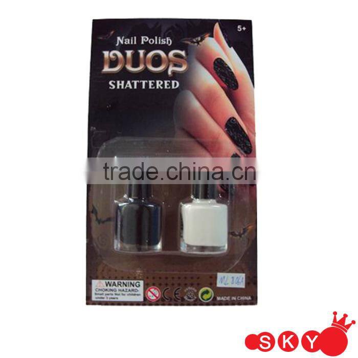 Non-toxic and tasteless halloween nail polish clear nail polish