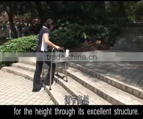 Zhongshan New Medical rollator Walker for adults