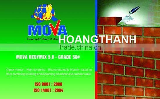 Dry mortar Tile & Stone Adhesive Redymix 5