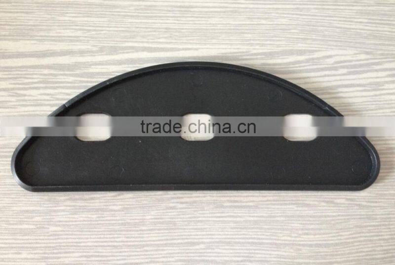 glass furniture plastic accessories/gasket accessories