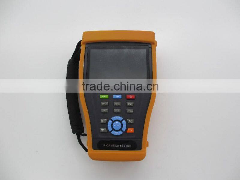 wifi ipc ptz tester lcd cctv security tester IP ptz camera tester 7 inch touch screen