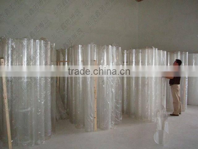 LDR Different Sizes Clear Acrylic Tube best sell in alibaba