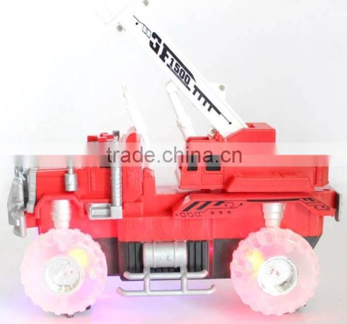 BO Truck With Light and Music,Electric Truck