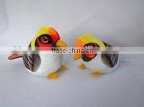 promotional gift plush toy owl with beans 3 D printing plush owl earthbag small size stuffed plush earthbag with beans
