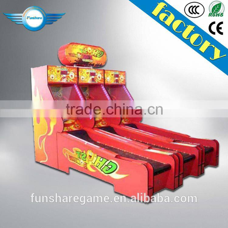 New Bowling Amusenment Low Cost Cricket Bowling Machine