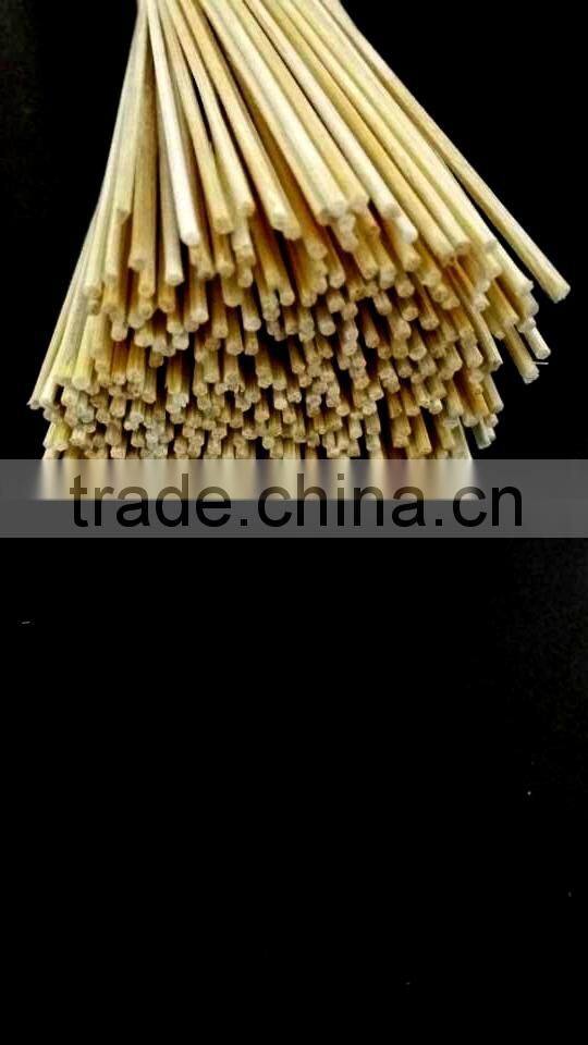 Bamboo stick for making incense indian incense sticks