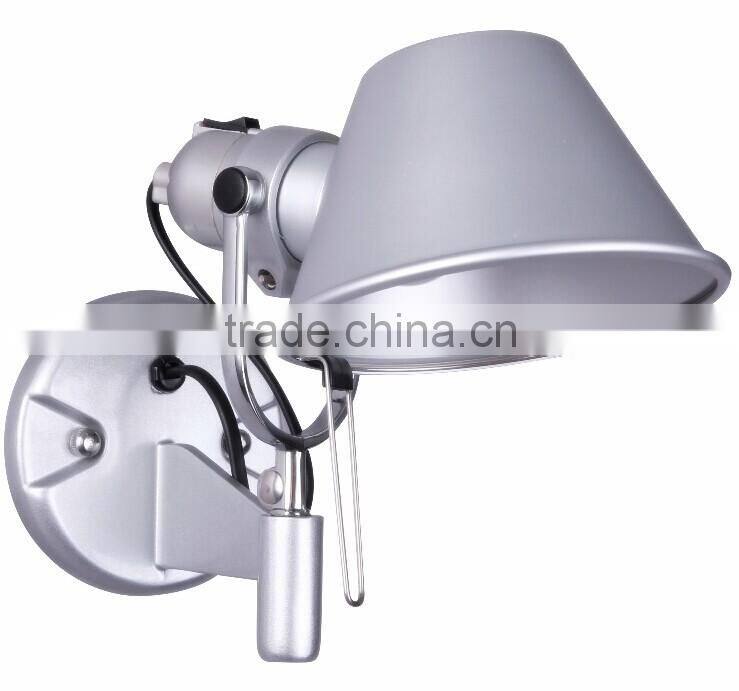 Manufacturer's modern living room and contemporary hotel wall lamp project lighting