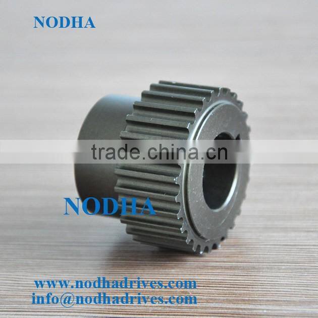 High quality HTD5M aluminum pulley