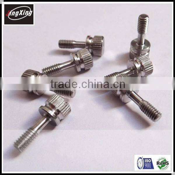 Stainless Steel non-standard knurled thumb screw