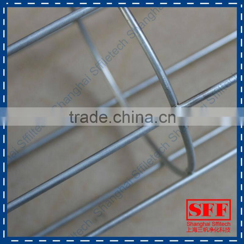 Sffiltech cheap filter support cage for filter bag