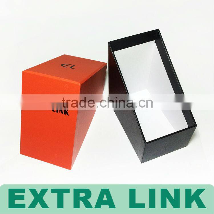 Newest Extralink Handmade Luxury Hotstamp Watch Box