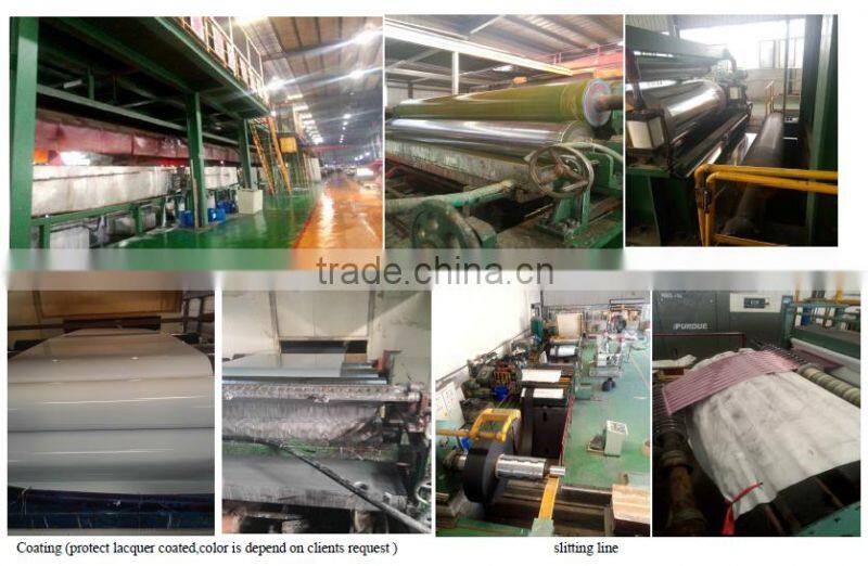 Kitchen Use Little Household Aluminium Foil Price in Paper in Pop Sheet /Aluminum Foil Jumbo Roll