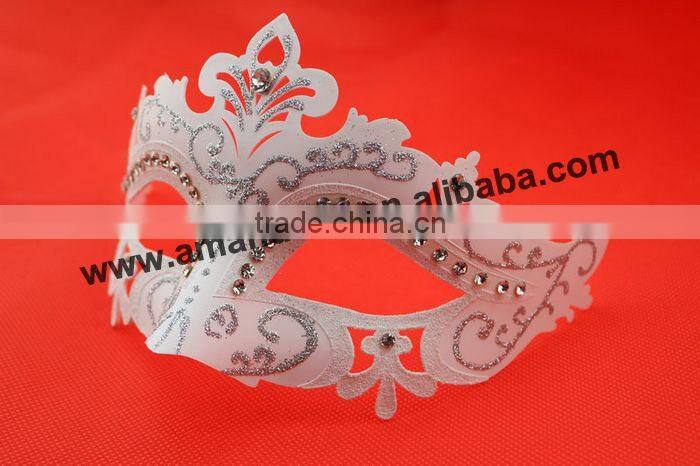 Cheap Price Plastic Mask Fashion Princess Masquerade Mask