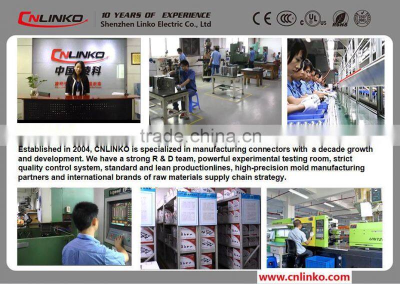 Economic best sell Usb 3.0 Version Connector Circular Waterproof Usb 3.0 Receptacle Two Sided Usb Cable