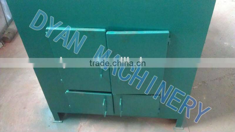 DYAN model HGJ-II capacity 500-700kg/h wood sawdust dryer