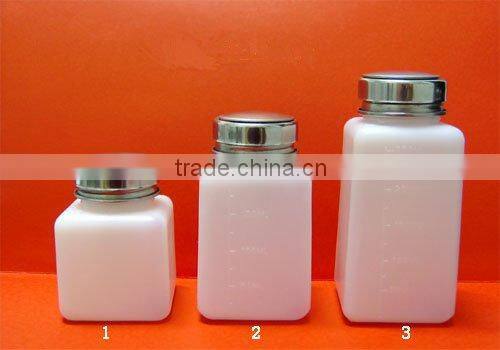 plastic pump ,nail art fluid pump ,dispenser pump bottle