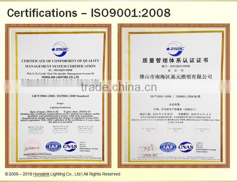 IP44 aluminum 90mins fire rated ajustable led downlight