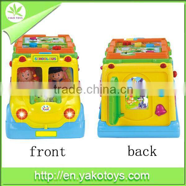 Musical kids battery operated cartoon cars with light,ABS material,with EN71/EN62115/ASTM certificates