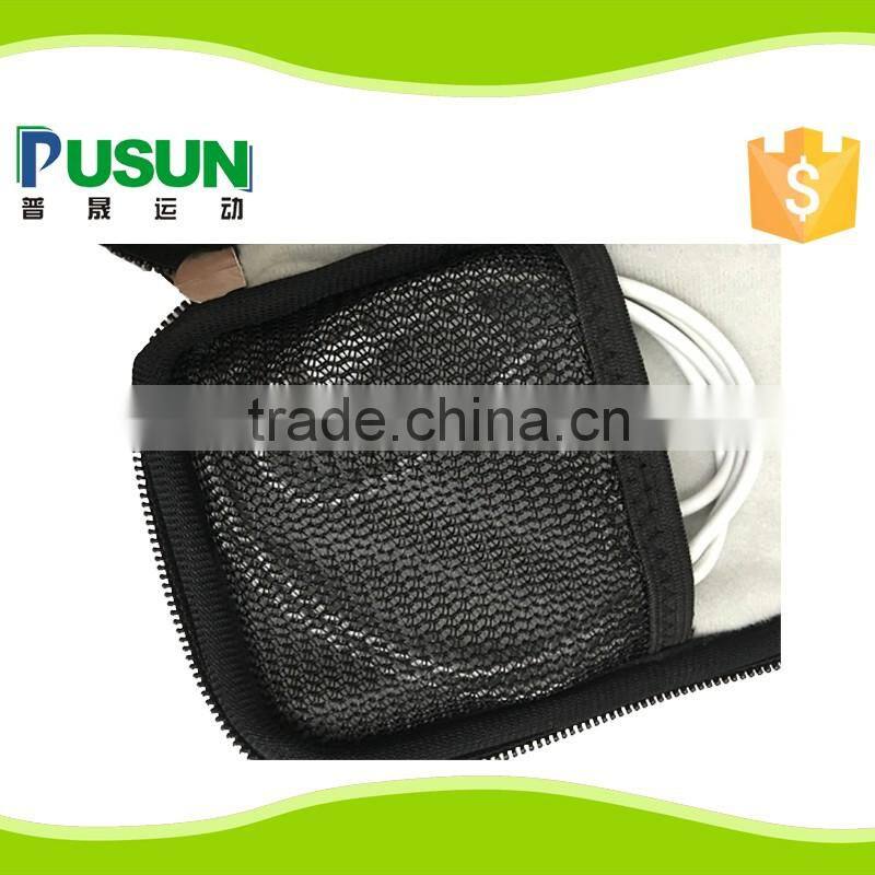 Hot Sell Electronic Products storage Bag With zipper