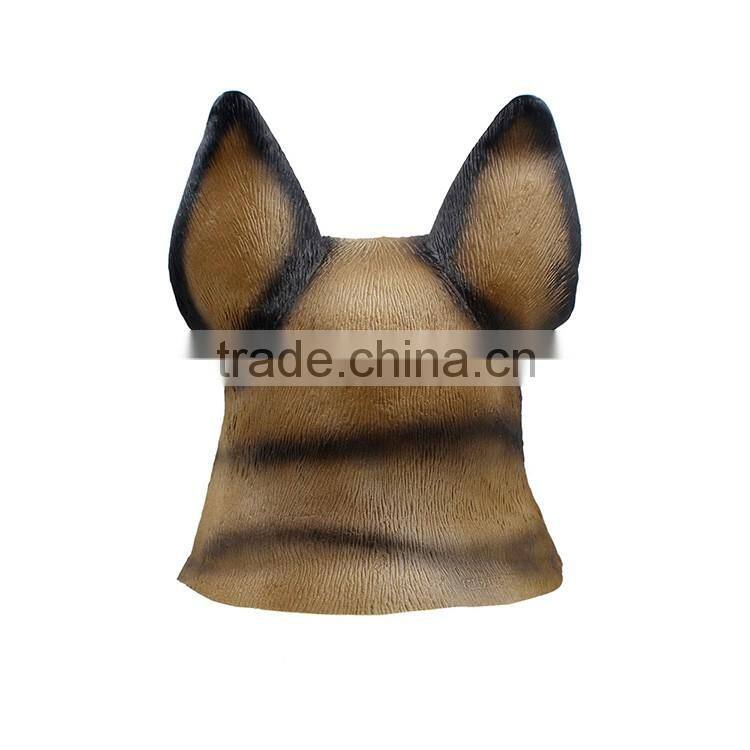 Halloween lighting el wire mask with different colors