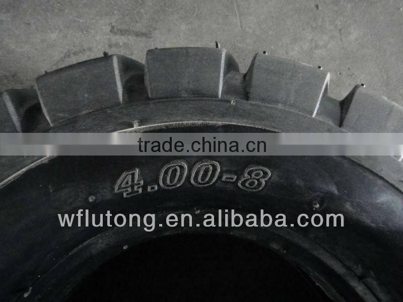 Guaranteed Quality tyres size 4.00-8