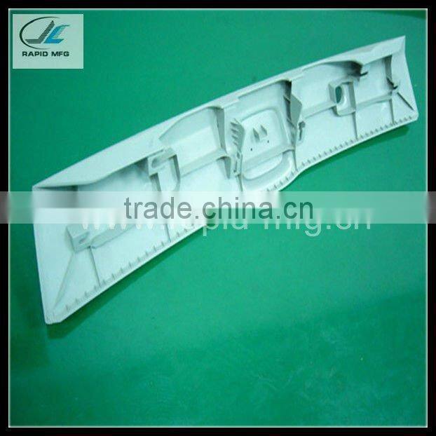 shenzhen cnc plastic mockup maker