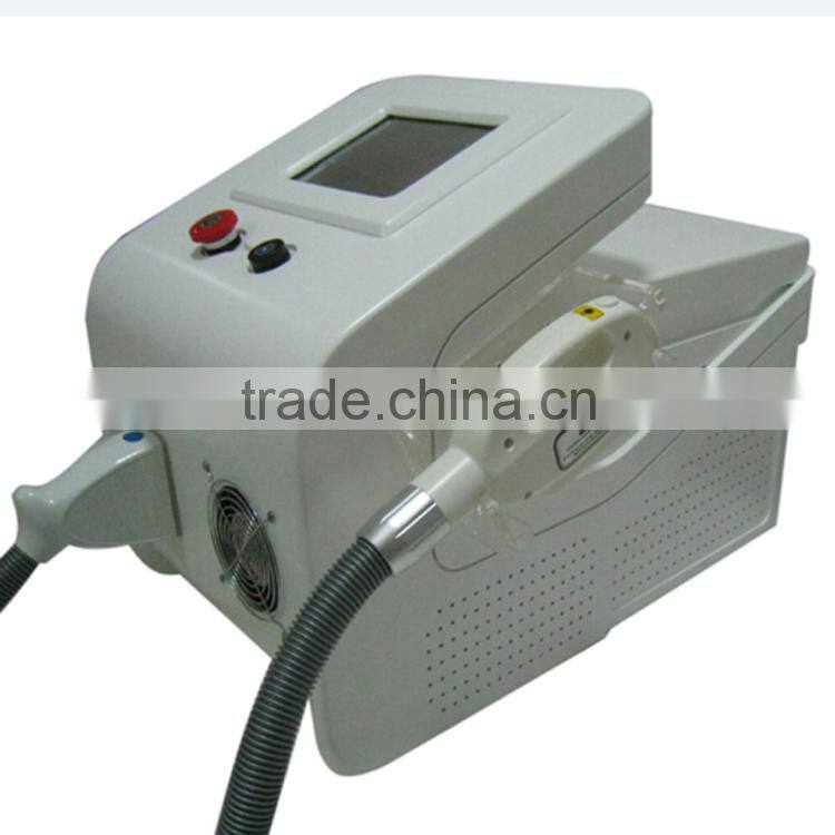 portable Elight IPL permanent brown hair removal for women