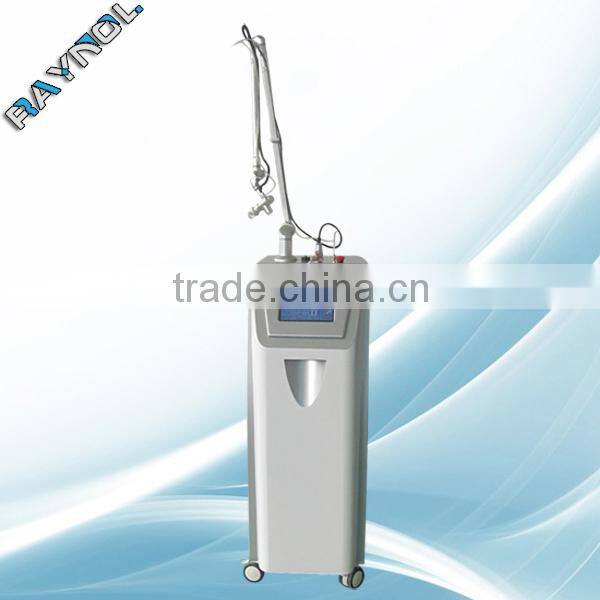 Acne Treatment CO2 Fractional RF Tube Laser