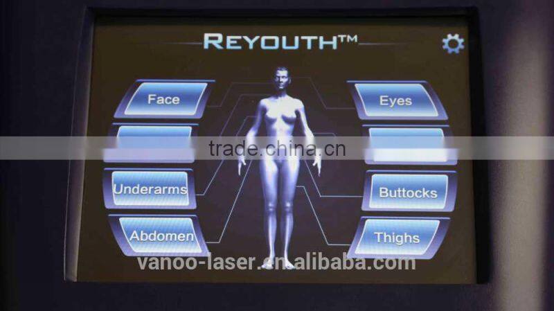 Israel technology cellulite machine for cellulite massager