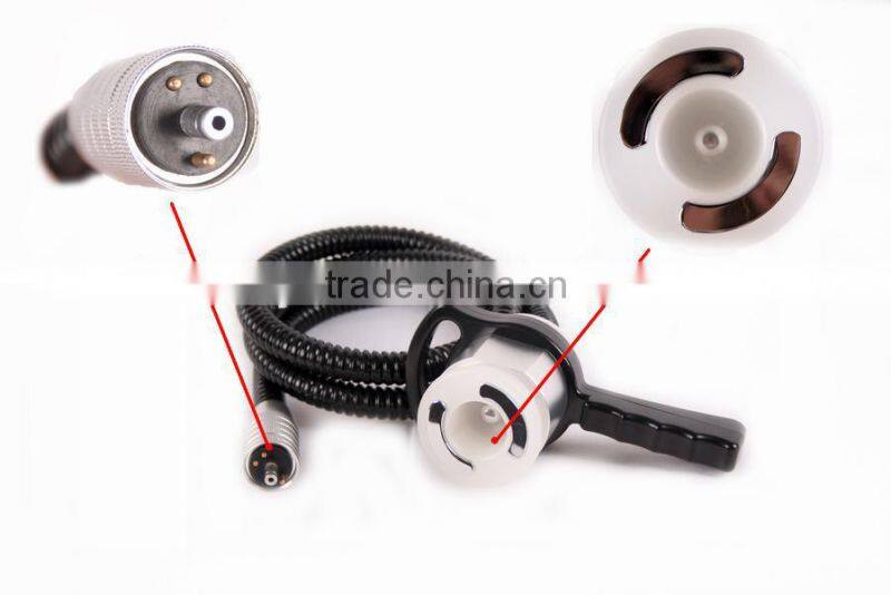 5in1 vacuum rf ultrasonic cleaning machine