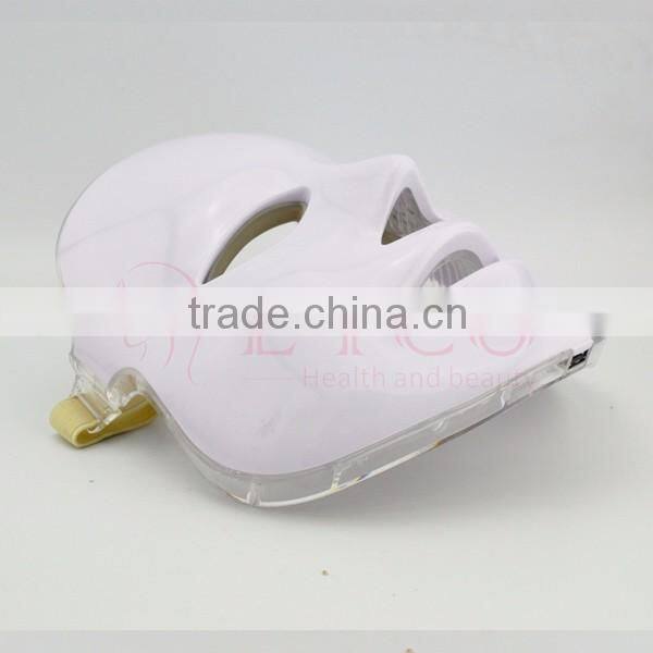 EYCO red light device led light therapy for face fractional red light therapy mask