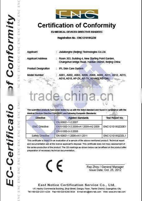 IPL hair removal & 100000shots body hair removal ipl device A003