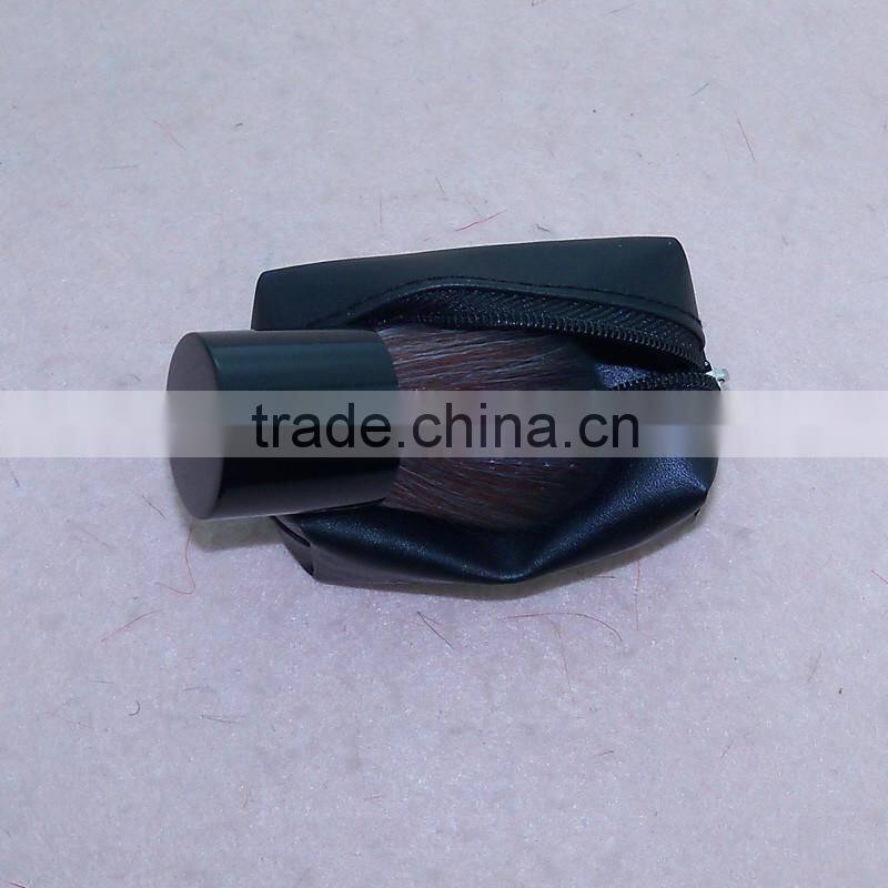 Factory Hot Model Nylon Powder Makeup Brush Kit for Girls Beauty Easy To Carry