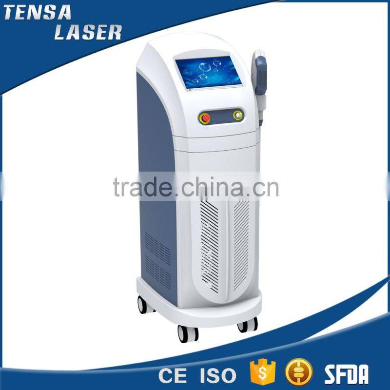 vertical ipl shr in motion permanent laser hair removal machine for sale