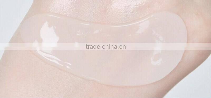 beauty parlor use facial mask sheet for hydrating,24k gold collagen crystal face mask for Beauty Shop