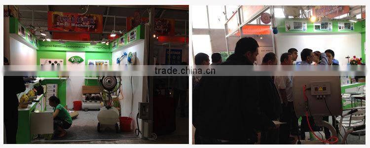 With CE manufacturer supply wholesale industrial water mist fan